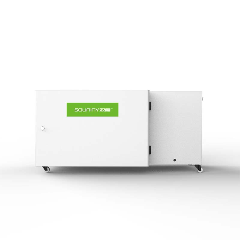 Clean Coffee Roasting: How Souniny Coffee Exhaust Purifier Handles Smoke and Odor detail