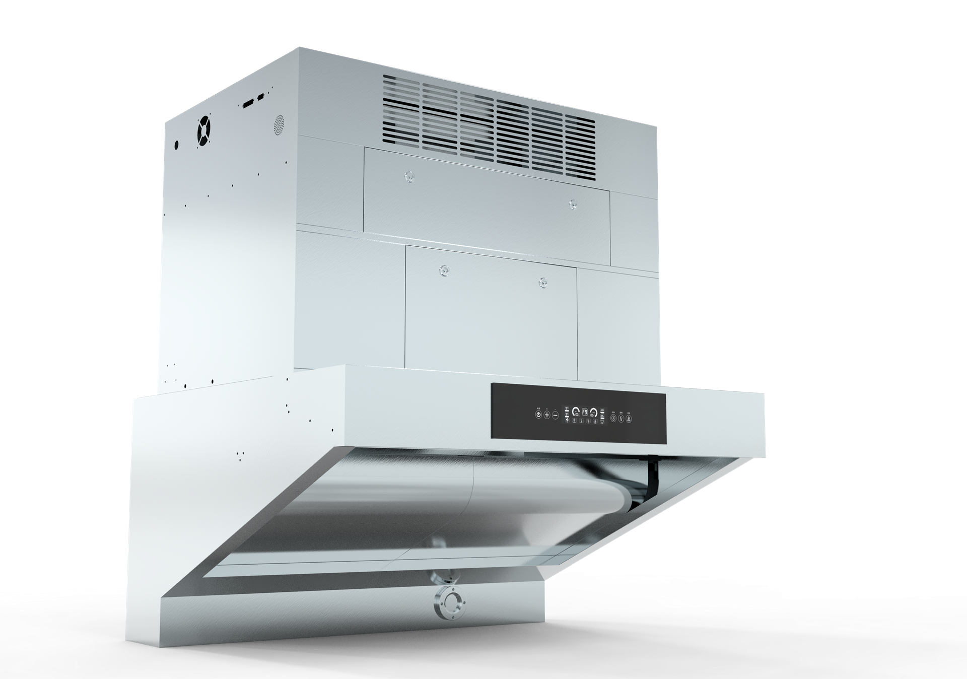 Thai Restaurant Kitchen Ventilation: ESP Solutions for Wok Stir-Frying, Charcoal Grilling, and Curry Simmering