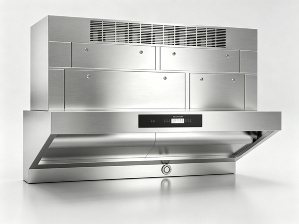 Ductless Range Hoods