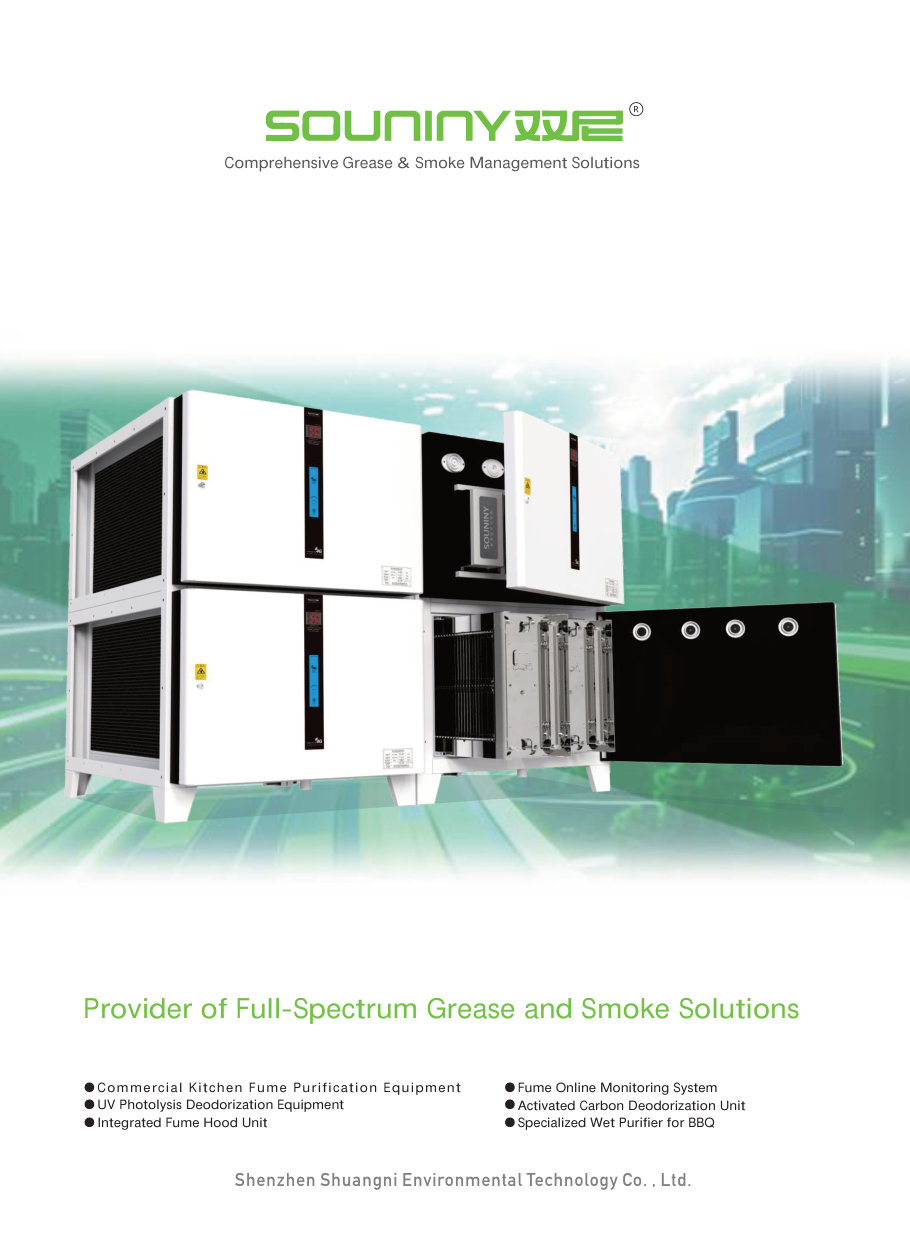 Souniny Company Brochure